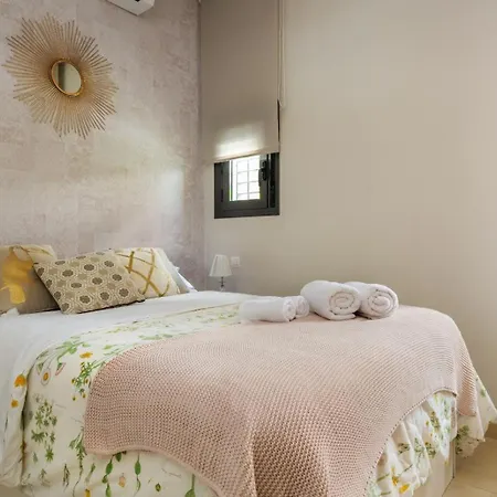 Centro Con Parking Sevilla