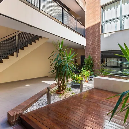 Centro Con Parking Sevilla