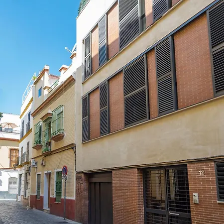 Centro Con Parking 別荘 セビリア