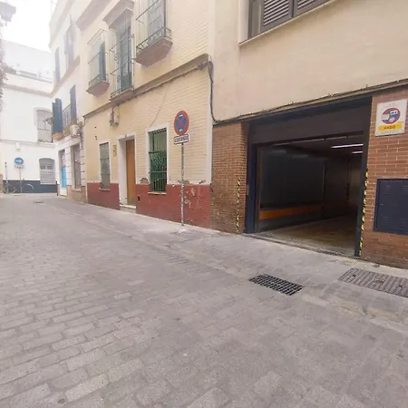 Nyaraló Centro Con Parking